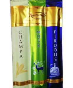 Amrutha Champa, Musk, Firdous Premium Incense Sticks