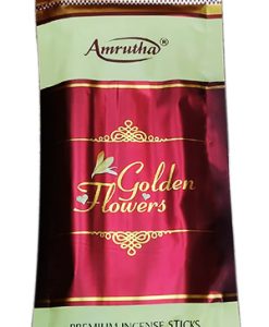 Amrutha Golden Flower Premium Incense Sticks