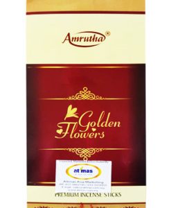 Amrutha Golden Flower Premium Incense Sticks