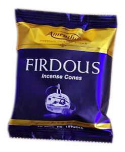 Amrutha Incense Cones Sambirani