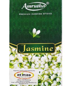 Amrutha Jasmine Premium Incense Sticks