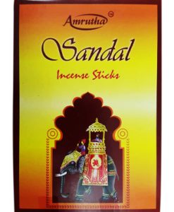 Amrutha Sandal Premium incense Sticks