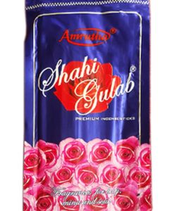 Amrutha Shahi Gulab Premium Incense Sticks