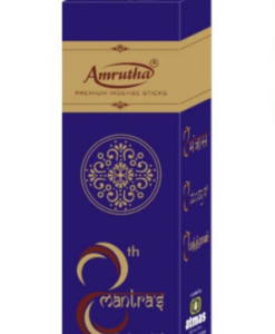 Amrutha 8th Mantras Premium Incense Sticks