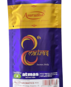 Amrutha 8th Mantras Premium Incense Sticks